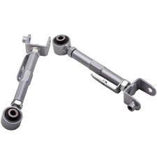 2pcs Rear Adjustable Camber