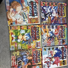 Mean Machines Magazine Issues