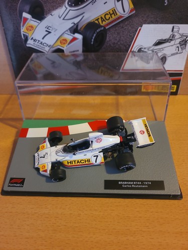 Carlos reutemann brabham bt44 - brabham,