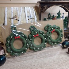 Handmade Crochet Christmas