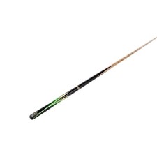 BCE RILEY 2 PIECE SNOOKER CUE. ARG 20 WITH CASE , NEW WITH SLEEVES.