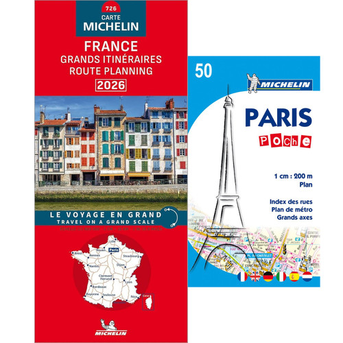 France route planning - france,