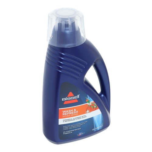 Bissell wash refresh citrus - refresh,
