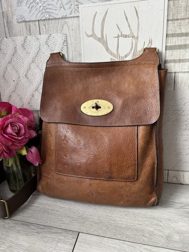 Genuine mulberry antony large - genuine,