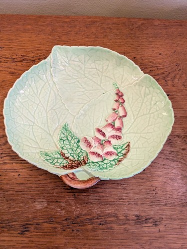 Vintage carlton ware foxglove - carlton,