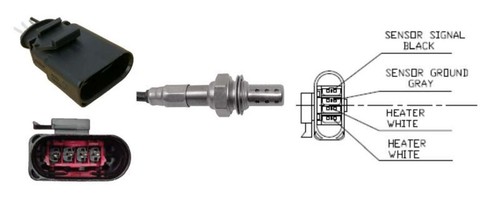 Post cat lambda sensor - cat,