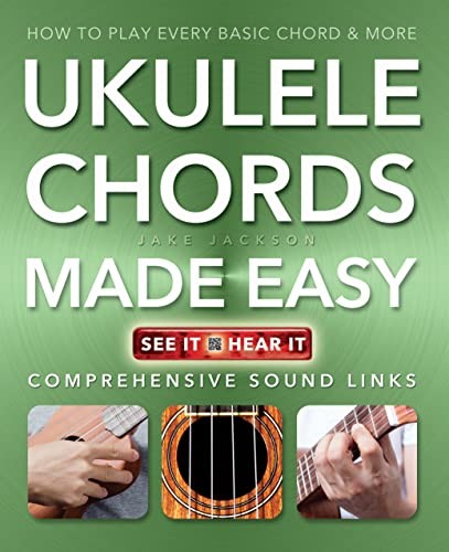 Ukulele chords made easy - chords,