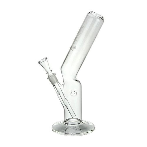 Art glass jackknife bong - art,