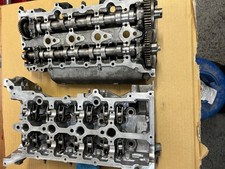 VAUXHALL VIVARO TRAFIC 1.6 DIESEL R9M CYLINDER HEAD 110422959R