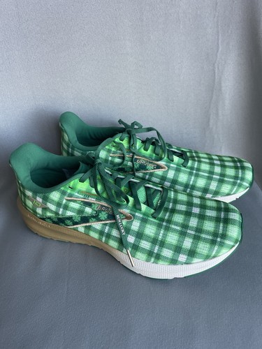 Brooks launch lucky clover - launch,