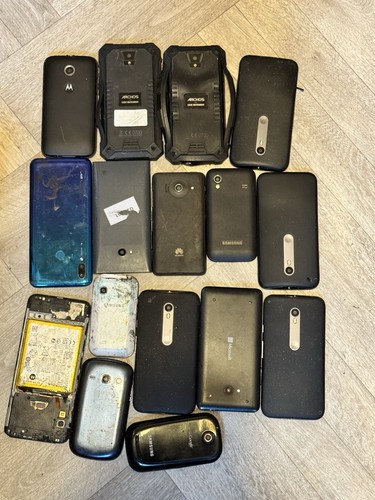 Job lot gold recovery - lot,