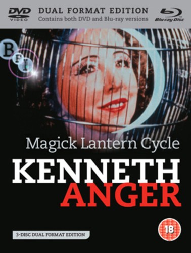 Magick lantern cycle - lantern, (dvd)