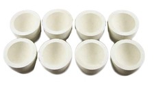 Lot of 8 - # 8AM Mabor Cupel