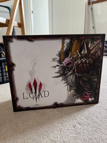 Load league ancient - of,