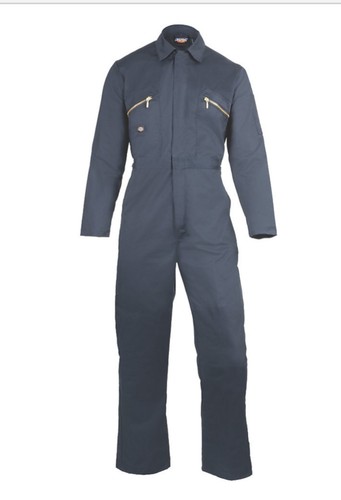 Dickies 44t black - dickies, coverall