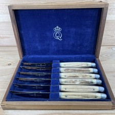 Vintage Six Queen Cutlery