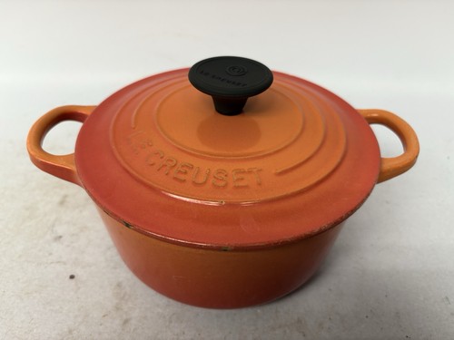 Creuset casserole dish - creuset,