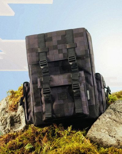 Minecraft herschel cube - cube, little