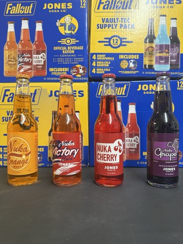 Fallout nuka cola orange - fallout,