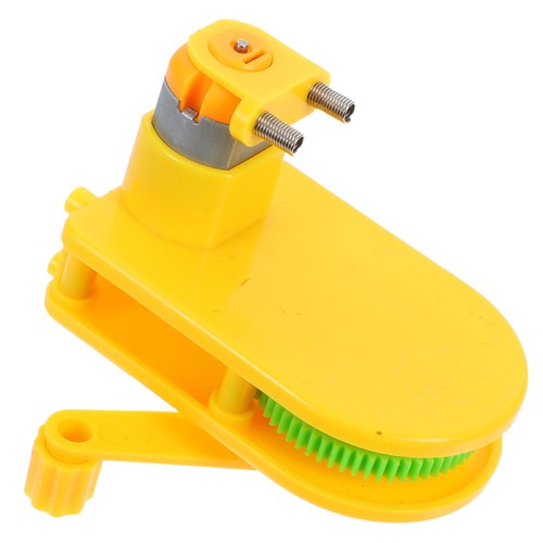 Manual hand crank - manual,