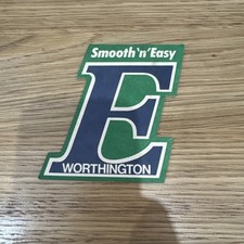 Worthington Smooth n Easy Beer