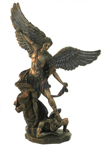 Michael the archangel - st,