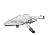 Luggage rack, saddlebag