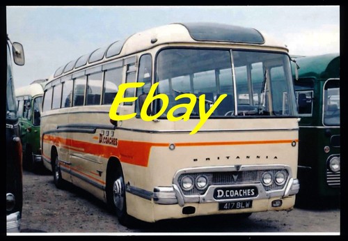 Bus photo aec reliance - photo,,