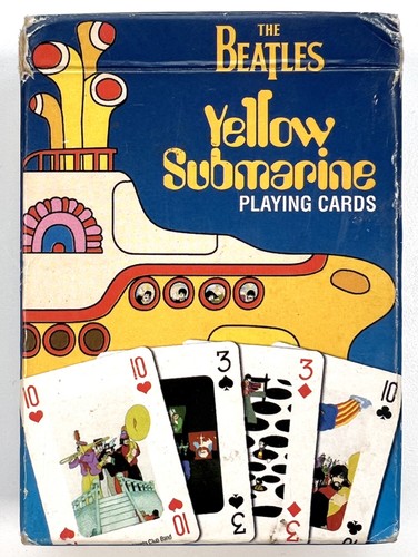 The beatles yellow - beatles,