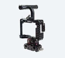 Movcam Cage Kit for Sony A7, A7R II and A7S II