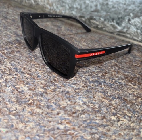 Prada polarised black - polarised, and