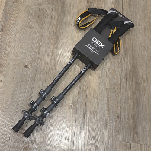 Oex ultralite carbon - carbon, walking