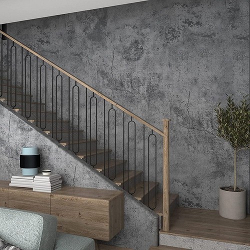Grey concrete texture peel and - grey,