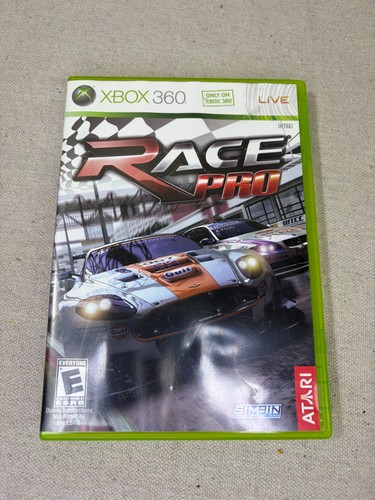 Race pro microsoft - race, 360