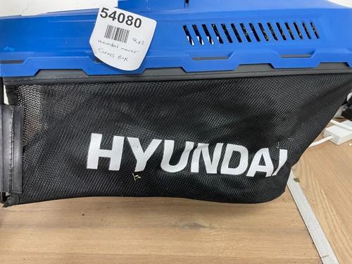 Hyundaihym3800e lawnmower - hyundaihym3800e,