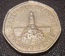 RARE 20 Pence Coin 1997