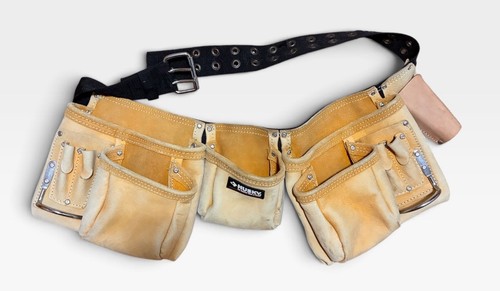 Husky contractor leather suede - contractor,