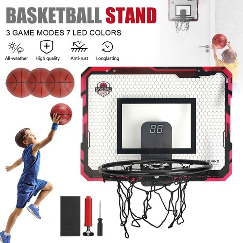 Indoor mini basketball hoop - basketball,