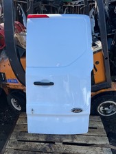 FORD TRANSIT CUSTOM MK8