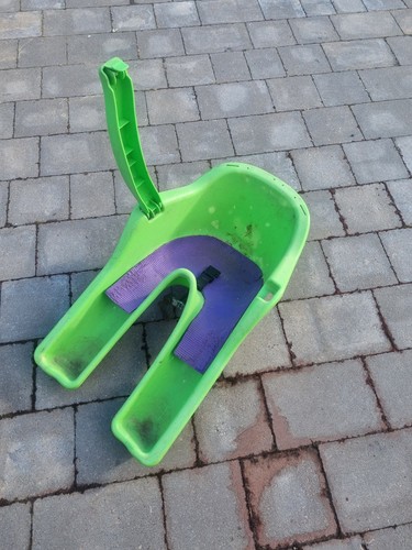 Ibert kids bike seat - ,