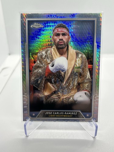 Jose carlos ramirez topps - carlos,