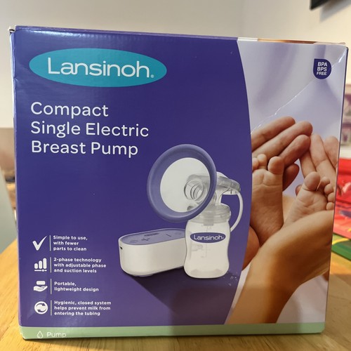 Lansinoh compact single - lansinoh,