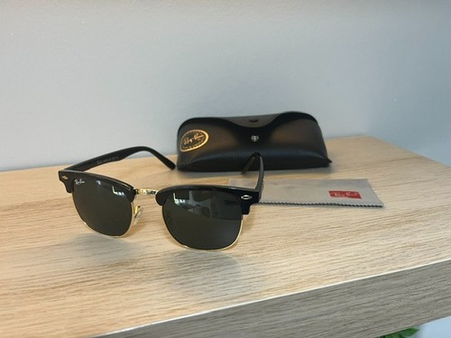 Ray ban rb3016 clubmaster - ray-ban,