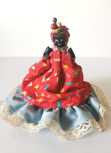 Vintage topsy turvy reversible - vintage,