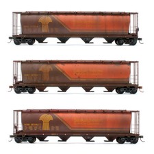 WALTHERS 'HO' GAUGE RAKE OF 3