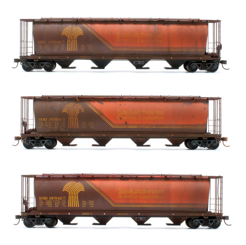Walthers gauge rake of 3 - walthers,