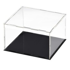 Acrylic Clear Display Case Box