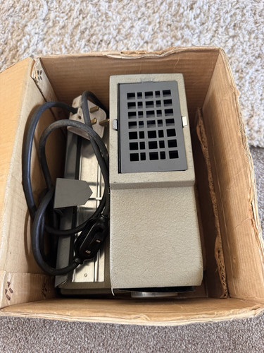 Halina filmstrip projector - filmstrip,