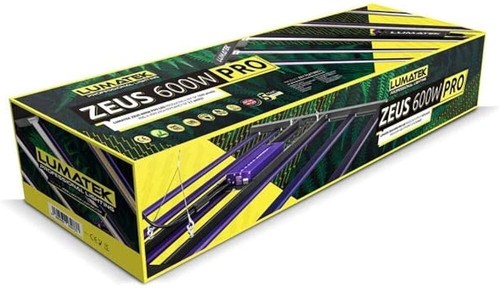 Lumatek zeus 600w pro 7 - zeus,