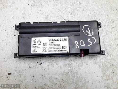 2008 citroen ecu bluetooth - 2008,